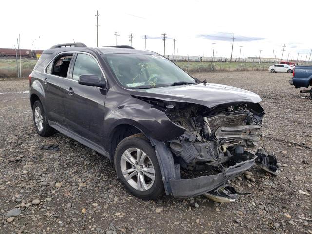 Photo 1 from auction – 2013 CHEVROLET EQUINOX LT with VIN 2GNALPEK2D6408180