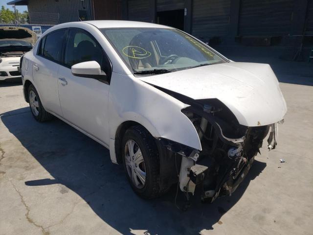 NISSAN SENTRA 2.0 2007 with VIN 3N1AB61E07L697004 - Photo from auction