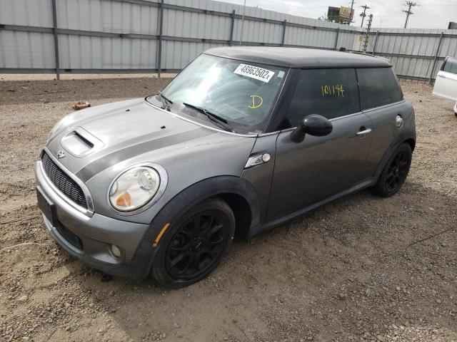 Photo 2 from auction – 2007 MINI COOPER S with VIN WMWMF73557TT86162