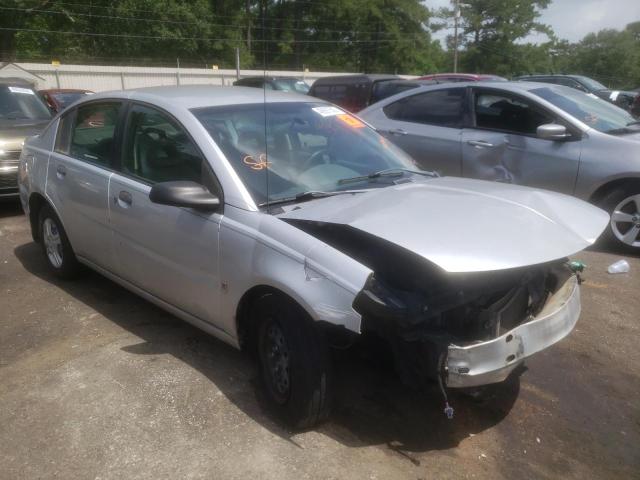 SATURN ION LEVEL 2005 with VIN 1G8AF52F55Z142116 - Photo from auction