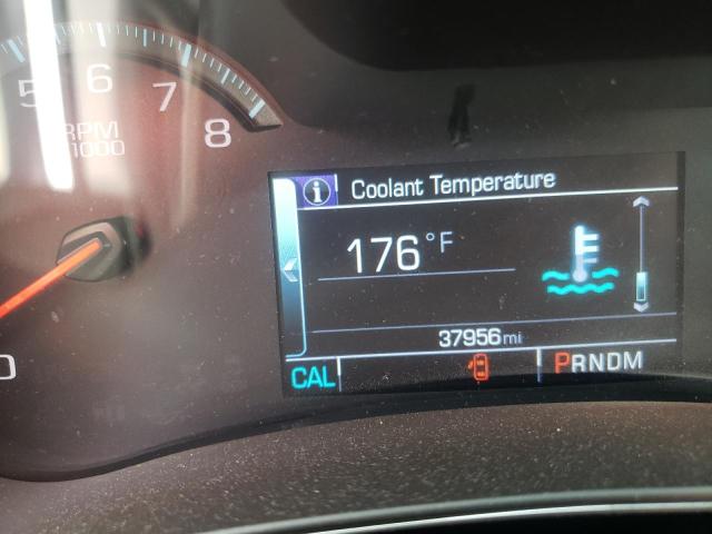 Photo 8 from auction – 2019 CHEVROLET IMPALA LS with VIN 2G11Y5S34K9161504