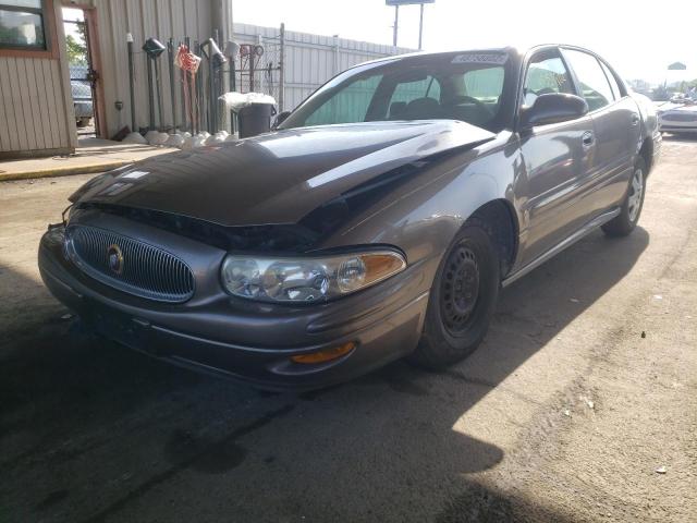 Photo 2 from auction – 2003 BUICK LESABRE CU with VIN 1G4HP52K33U241862