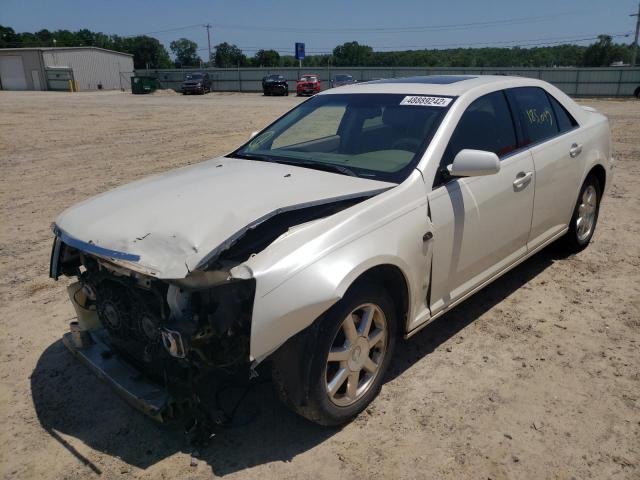 Photo 2 from auction – 2006 CADILLAC STS with VIN 1G6DW677460121955