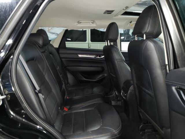 Photo 6 from auction – 2018 MAZDA CX-5 GRAND with VIN JM3KFBDM6J0300988