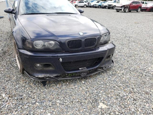 Photo 9 from auction – 2004 BMW M3 with VIN WBSBL93474PN55388