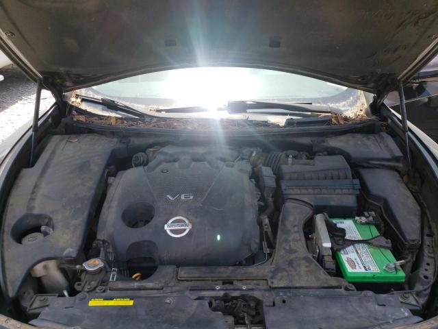 Photo 7 from auction – 2010 NISSAN MAXIMA S with VIN 1N4AA5AP4AC829928