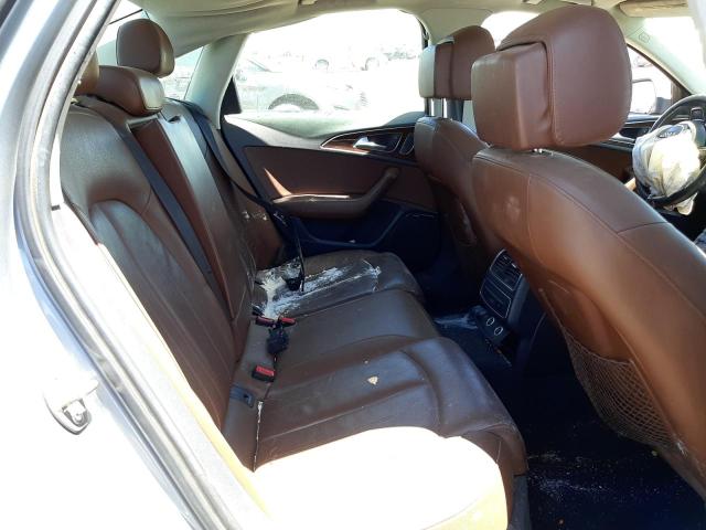 Photo 6 from auction – 2013 AUDI A6 PREMIUM with VIN WAUGFAFC4DN089470