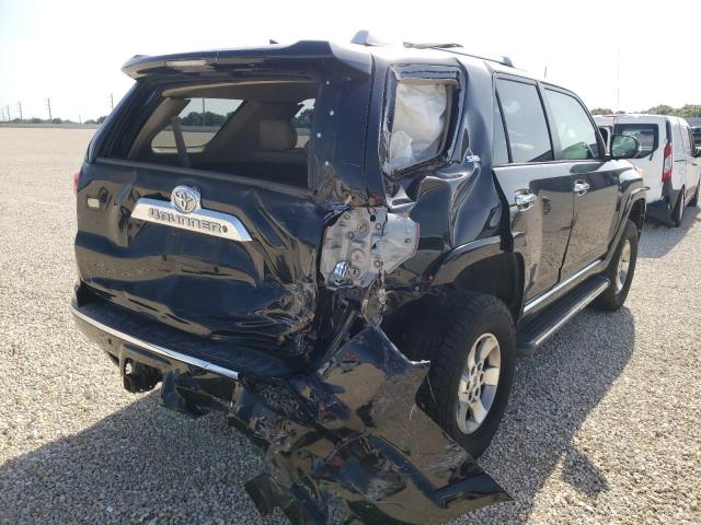 Photo 4 from auction – 2011 TOYOTA 4RUNNER SR with VIN JTEBU5JR6B5061216