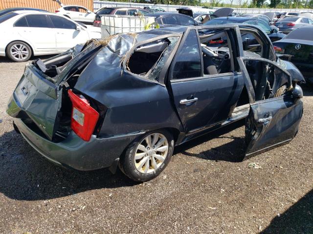 Photo 4 from auction – 2011 KIA RONDO with VIN KNAHH8A81B7363378