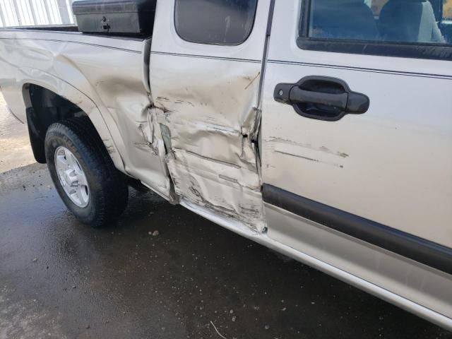 Photo 9 from auction – 2008 GMC CANYON with VIN 1GTDT19E488181419