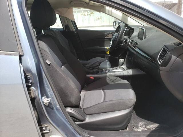 Photo 5 from auction – 2016 MAZDA 3 SPORT with VIN 3MZBM1T75GM324285