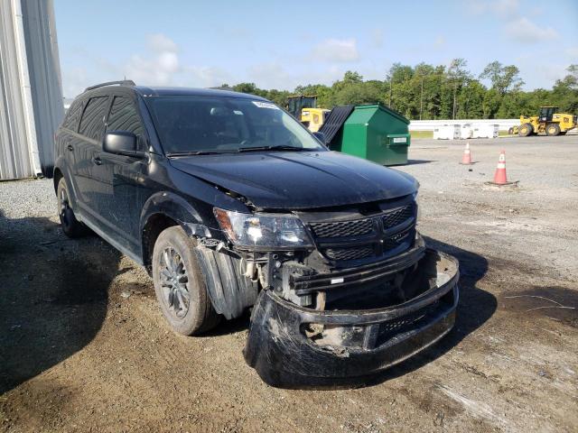 DODGE JOURNEY SE 2020 with VIN 3C4PDCAB7LT251092 - Photo from auction