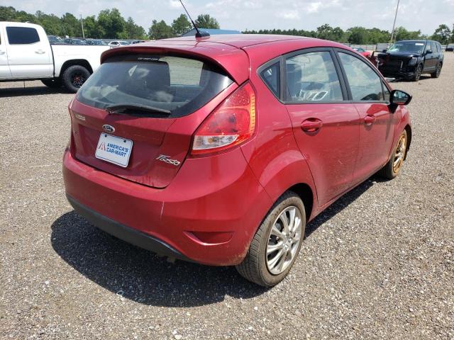 Photo 4 from auction – 2012 FORD FIESTA SE with VIN 3FADP4EJ4CM155728