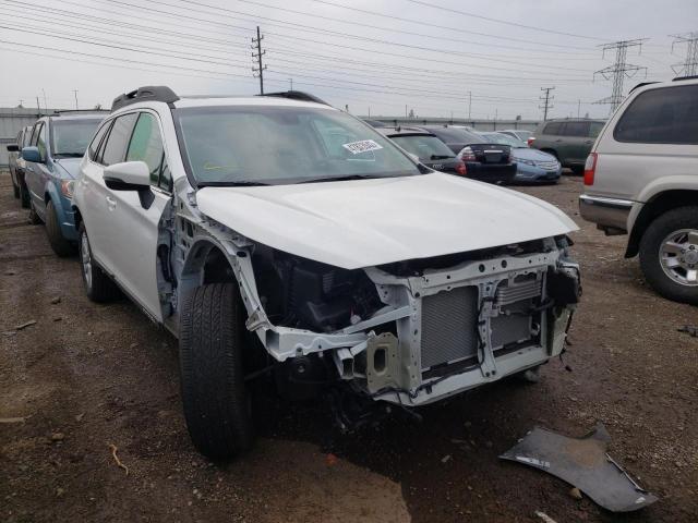 SUBARU OUTBACK 2. 2019 с VIN 4S4BSAHC4K3301455 - Фото с аукциона