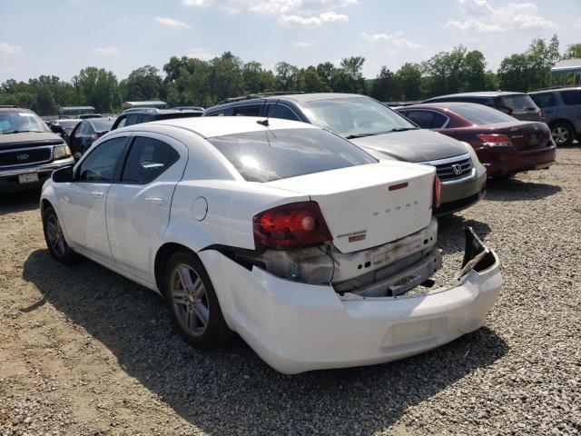 Photo 3 from auction – 2013 DODGE AVENGER SX with VIN 1C3CDZCB8DN625987