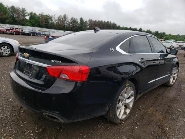 Photo 4 from auction – 2018 CHEVROLET IMPALA PRE with VIN 1G1125S32JU144185