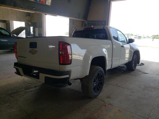 Photo 4 from auction – 2019 CHEVROLET COLORADO with VIN 1GCHSBEA8K1161963