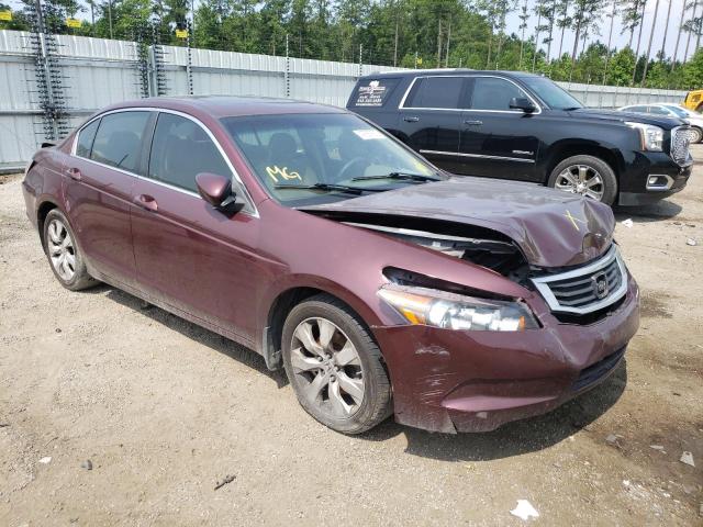 HONDA ACCORD EX 2010 with VIN 1HGCP2F77AA091659 - Photo from auction
