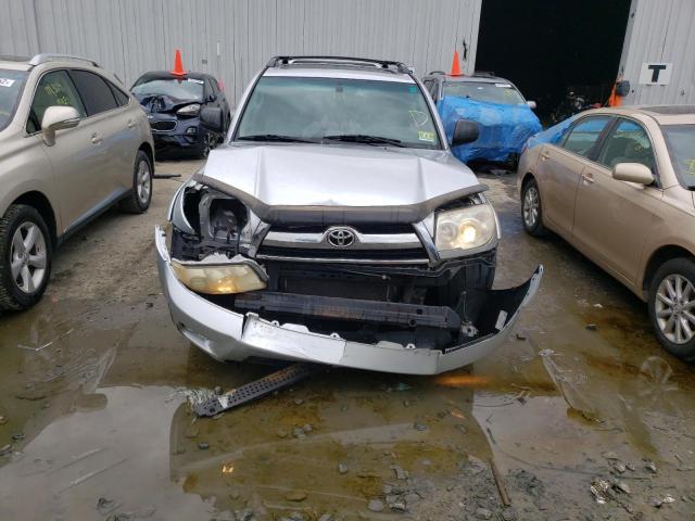 Photo 9 from auction – 2008 TOYOTA 4RUNNER SR with VIN JTEBU14R18K006168