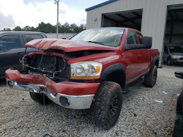 Photo 2 from auction – 2006 DODGE RAM 1500 S with VIN 1D7HU18236S608049