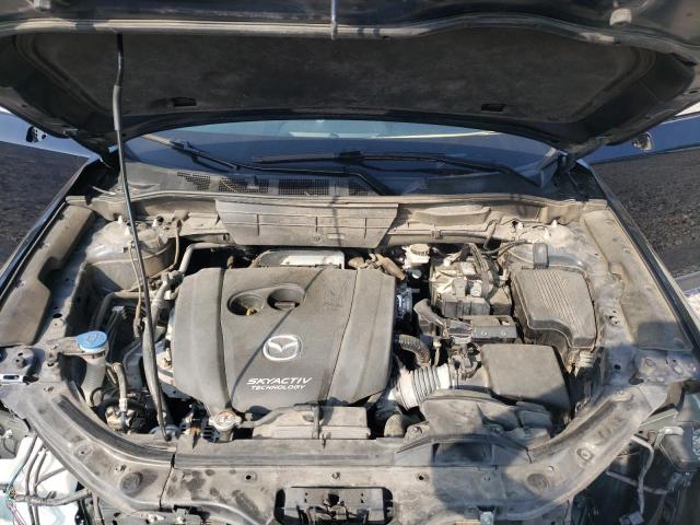 Photo 7 from auction – 2018 MAZDA CX-5 TOURI with VIN JM3KFACM0J0338261