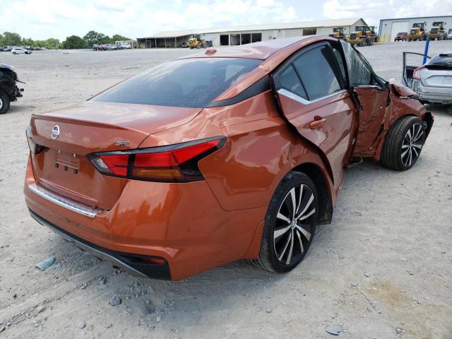 Photo 4 from auction – 2022 NISSAN ALTIMA SR with VIN 1N4BL4CVXNN356759