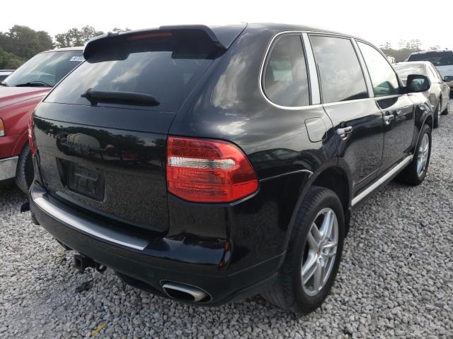 Photo 4 from auction – 2009 PORSCHE CAYENNE with VIN WP1AA29P39LA13168