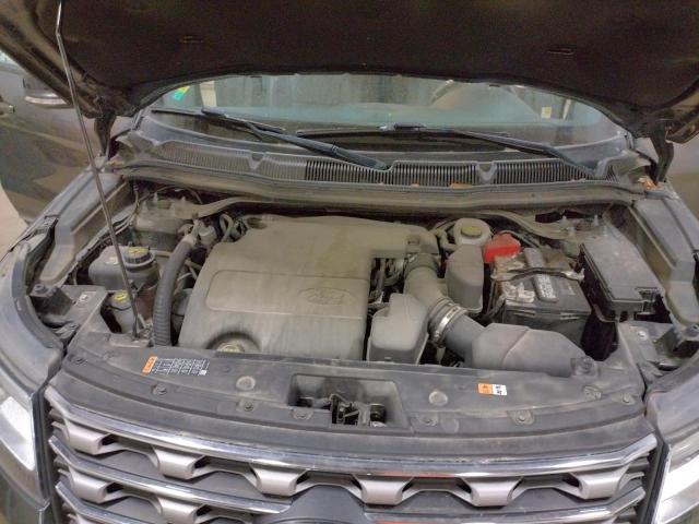 Photo 7 from auction – 2017 FORD EXPLORER X with VIN 1FM5K7D81HGC89171