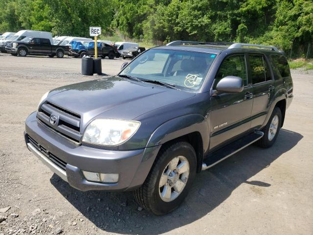 Photo 2 from auction – 2004 TOYOTA 4RUNNER LI with VIN JTEBU17R348028630