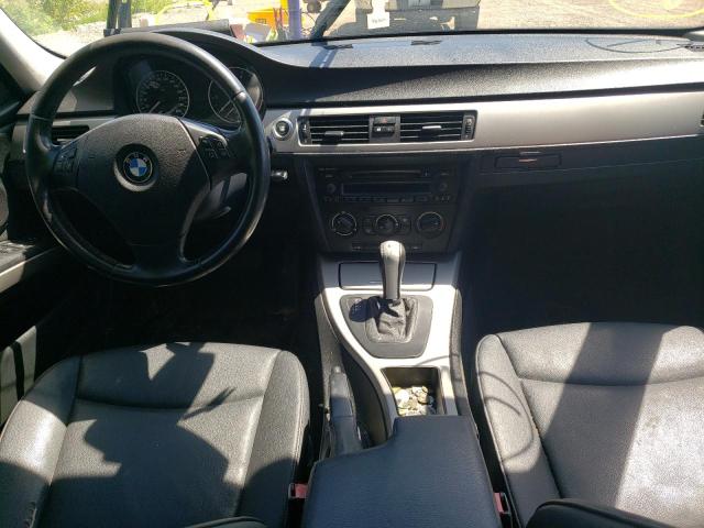 Photo 9 from auction – 2007 BMW 323 I with VIN WBAVH13527KC96276