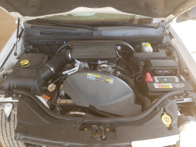 Photo 7 from auction – 2007 JEEP GRAND CHER with VIN 1J8GS48K77C549640