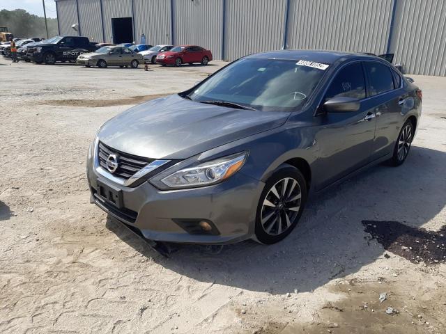 Photo 2 from auction – 2017 NISSAN ALTIMA 2.5 with VIN 1N4AL3AP4HC191768