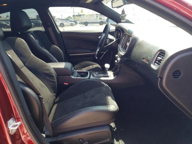 Photo 5 from auction – 2021 DODGE CHARGER SC with VIN 2C3CDXGJ7MH621749