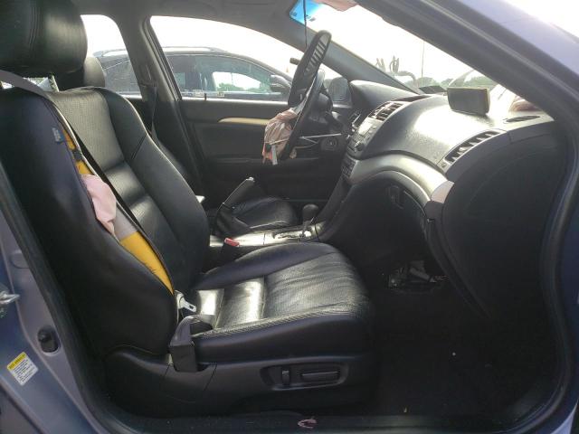 Photo 5 from auction – 2006 ACURA TSX with VIN JH4CL96806C026853