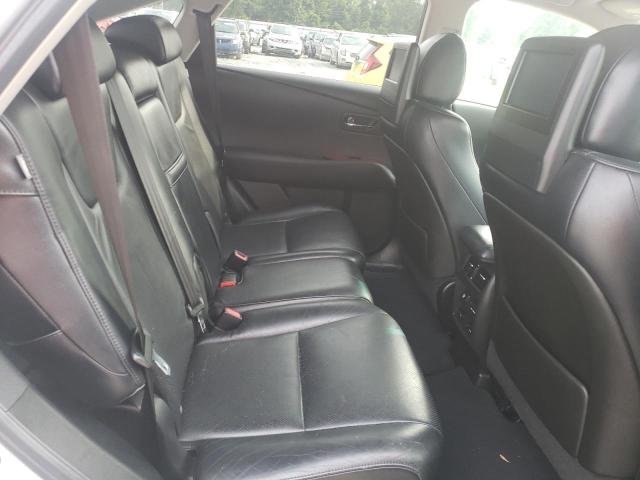 Photo 6 from auction – 2010 LEXUS RX 350 with VIN 2T2BK1BA6AC022151