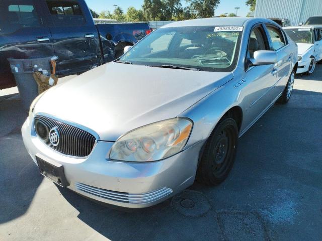 Photo 2 from auction – 2006 BUICK LUCERNE CX with VIN 1G4HD57216U145265