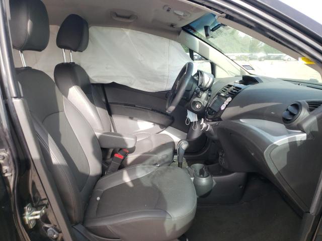 Photo 5 from auction – 2014 CHEVROLET SPARK 2LT with VIN KL8CF6S92EC564435