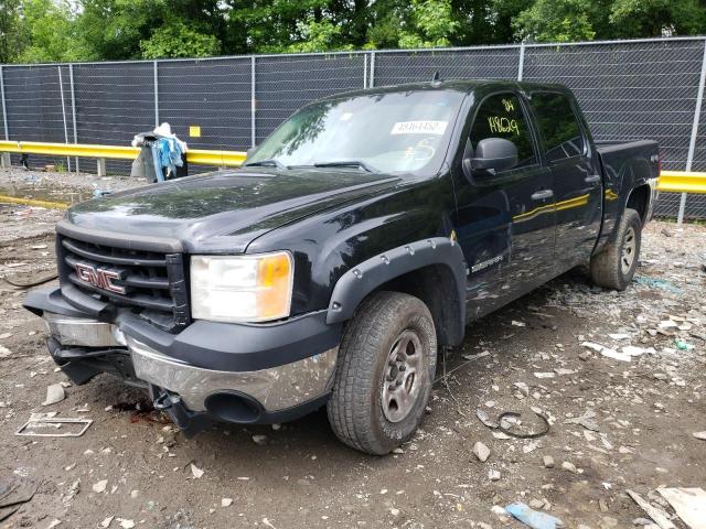 Zdjęcie 2 z aukcji – 2007 GMC NEW SIERRA z VIN 2GTEK13C571706147