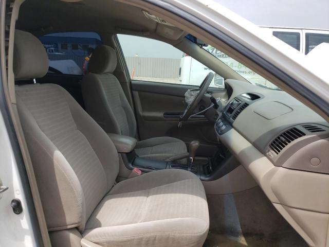 Photo 5 from auction – 2005 TOYOTA CAMRY LE with VIN 4T1BE32K05U536467