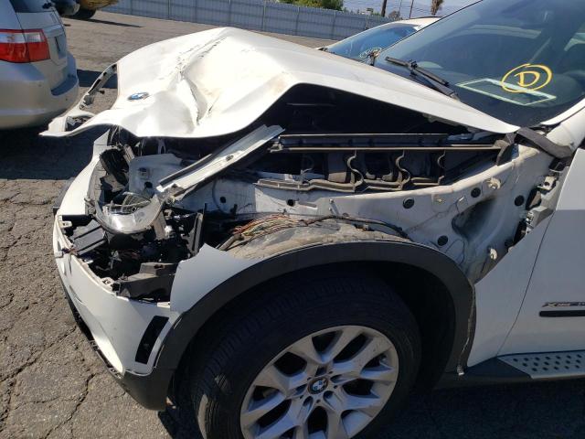 Photo 9 from auction – 2011 BMW X5 XDRIVE3 with VIN 5UXZV4C57BL403593