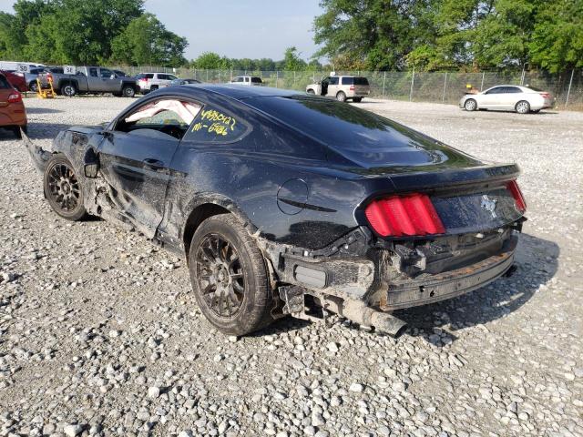 Photo 3 from auction – 2017 FORD MUSTANG with VIN 1FA6P8AM1H5202629