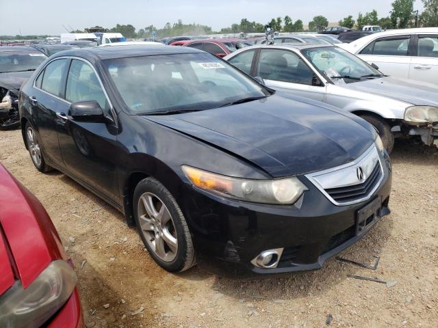 ACURA TSX 2011 with VIN JH4CU2F69BC010177 - Photo from auction