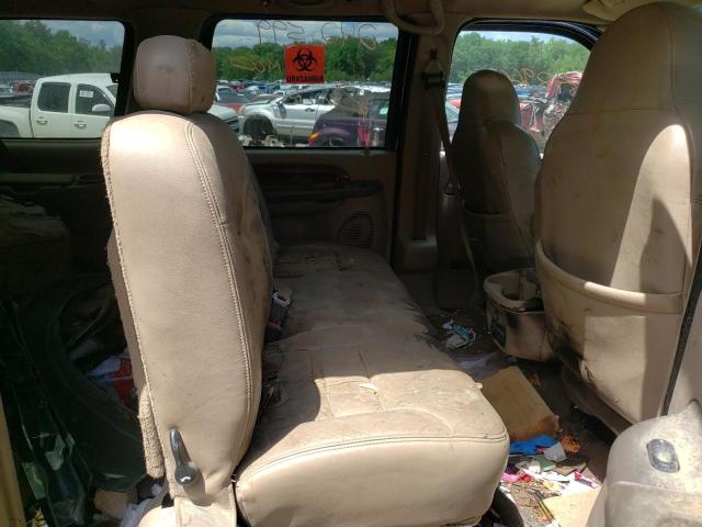 Photo 6 from auction – 2001 FORD EXCURSION with VIN 1FMSU43F31EA00563