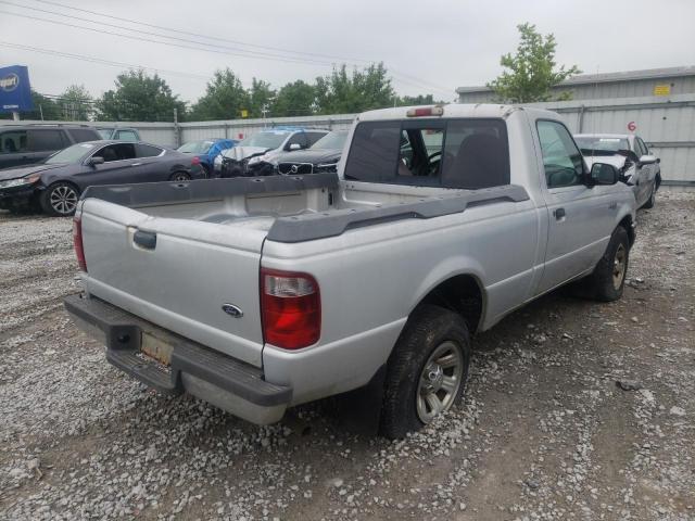 Photo 4 from auction – 2001 FORD RANGER with VIN 1FTYR10D11TB02750