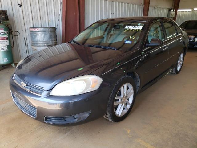 Photo 2 from auction – 2010 CHEVROLET IMPALA LTZ with VIN 2G1WC5EM3A1264550