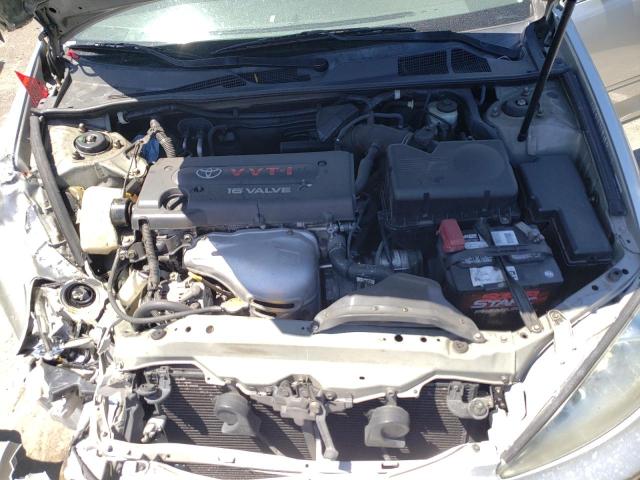 Photo 7 from auction – 2001 HONDA UK with VIN JTDBE32K820004021