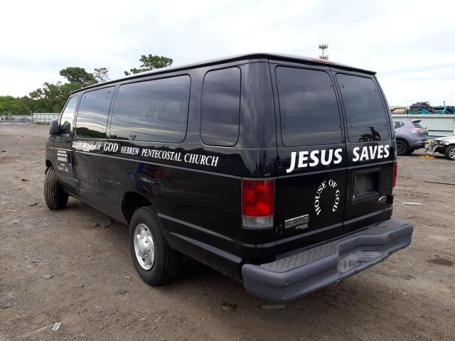 Photo 3 from auction – 2007 FORD ECONOLINE with VIN 1FBSS31L07DA91467