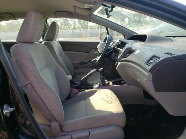 Photo 5 from auction – 2012 HONDA CIVIC LX with VIN 2HGFB2E45CH053497