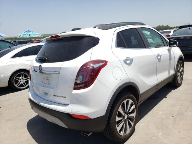 Photo 4 from auction – 2020 BUICK ENCORE ESS with VIN KL4CJCSB3LB060786