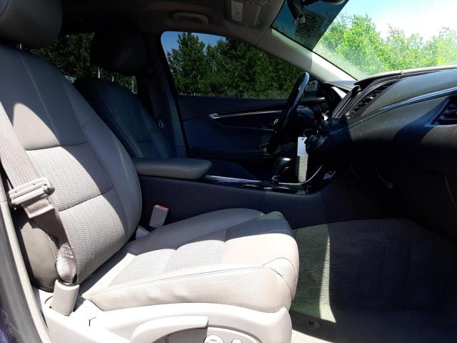 Photo 5 from auction – 2014 CHEVROLET IMPALA LT with VIN 2G1125S35E9123821